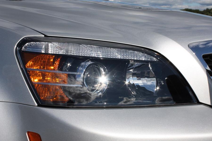  Chevrolet Caprice PPV 9C1 Spec 2012 года  (фото 30 из 36)